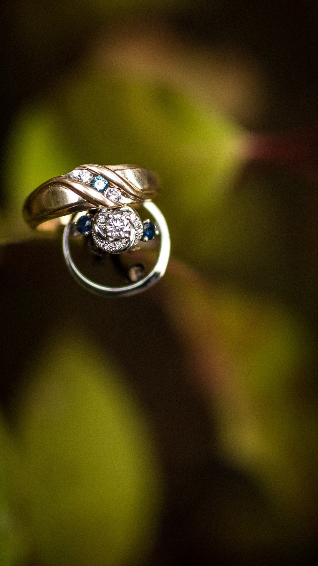 Wedding rings